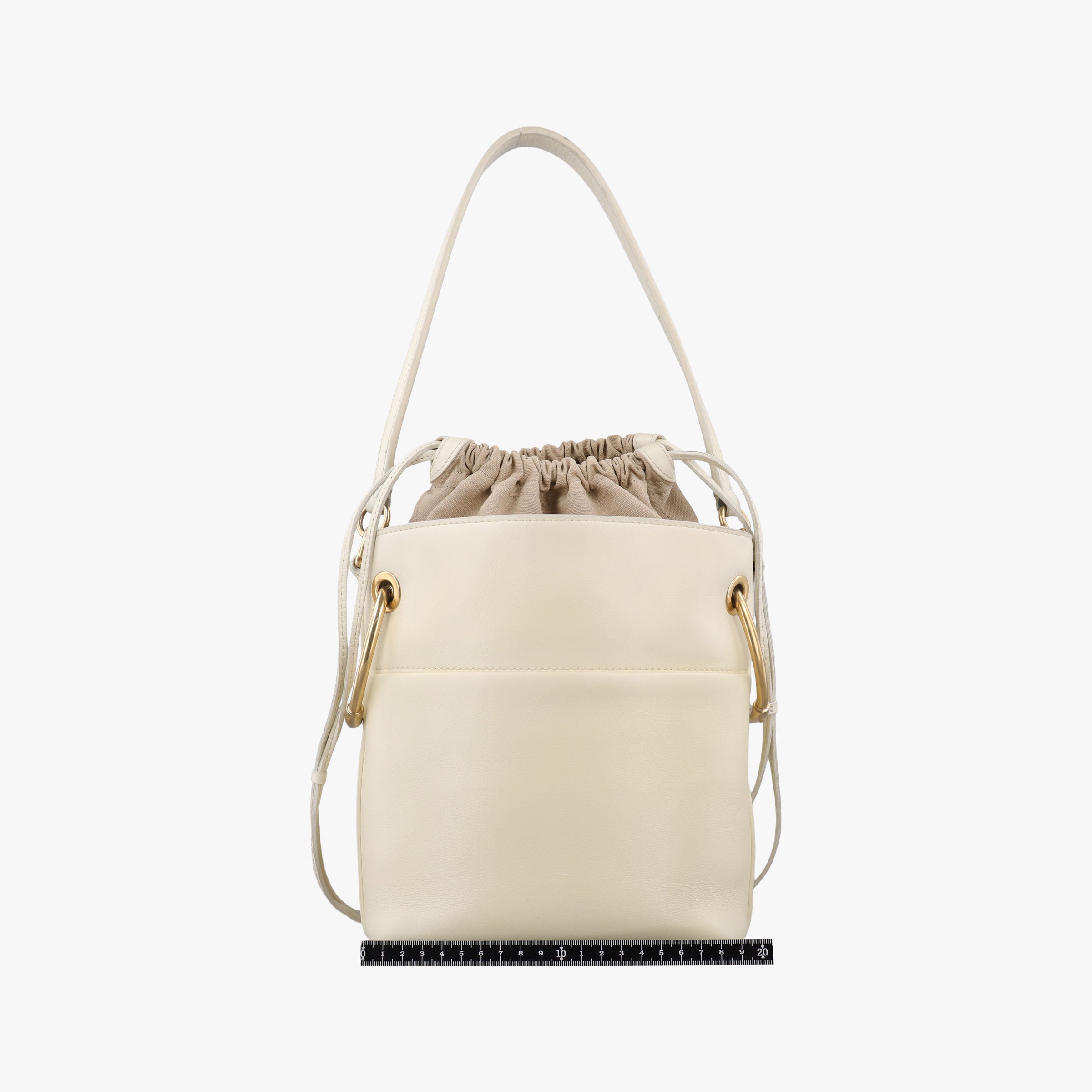 ROY White Leather 04 18 75 65ロイ ホワイト レザー 04 18 75 65