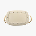 ROY White Leather 04 18 75 65ロイ ホワイト レザー 04 18 75 65
