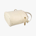 ROY White Leather 04 18 75 65ロイ ホワイト レザー 04 18 75 65