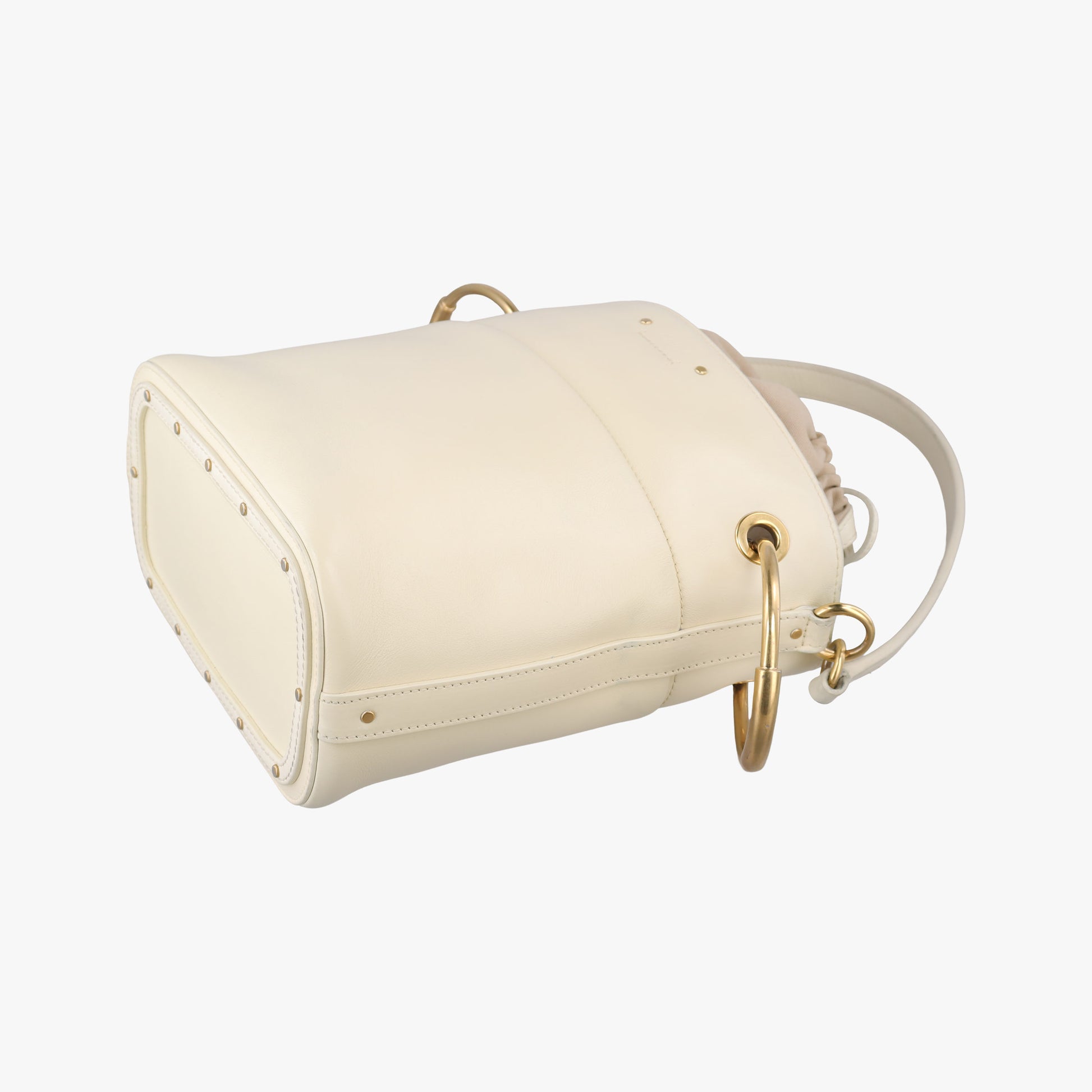 ROY White Leather 04 18 75 65ロイ ホワイト レザー 04 18 75 65