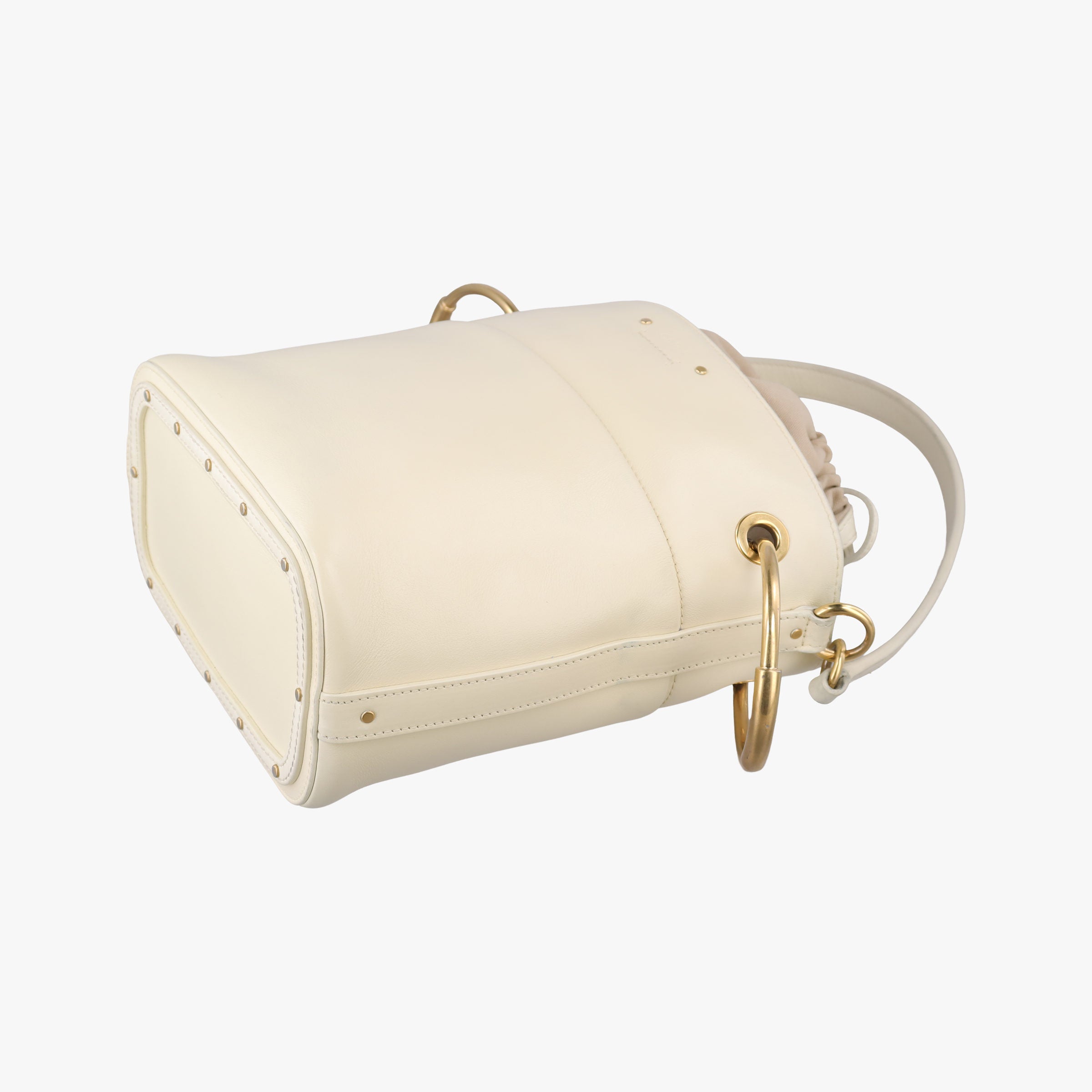 ROY White Leather 04 18 75 65ロイ ホワイト レザー 04 18 75 65