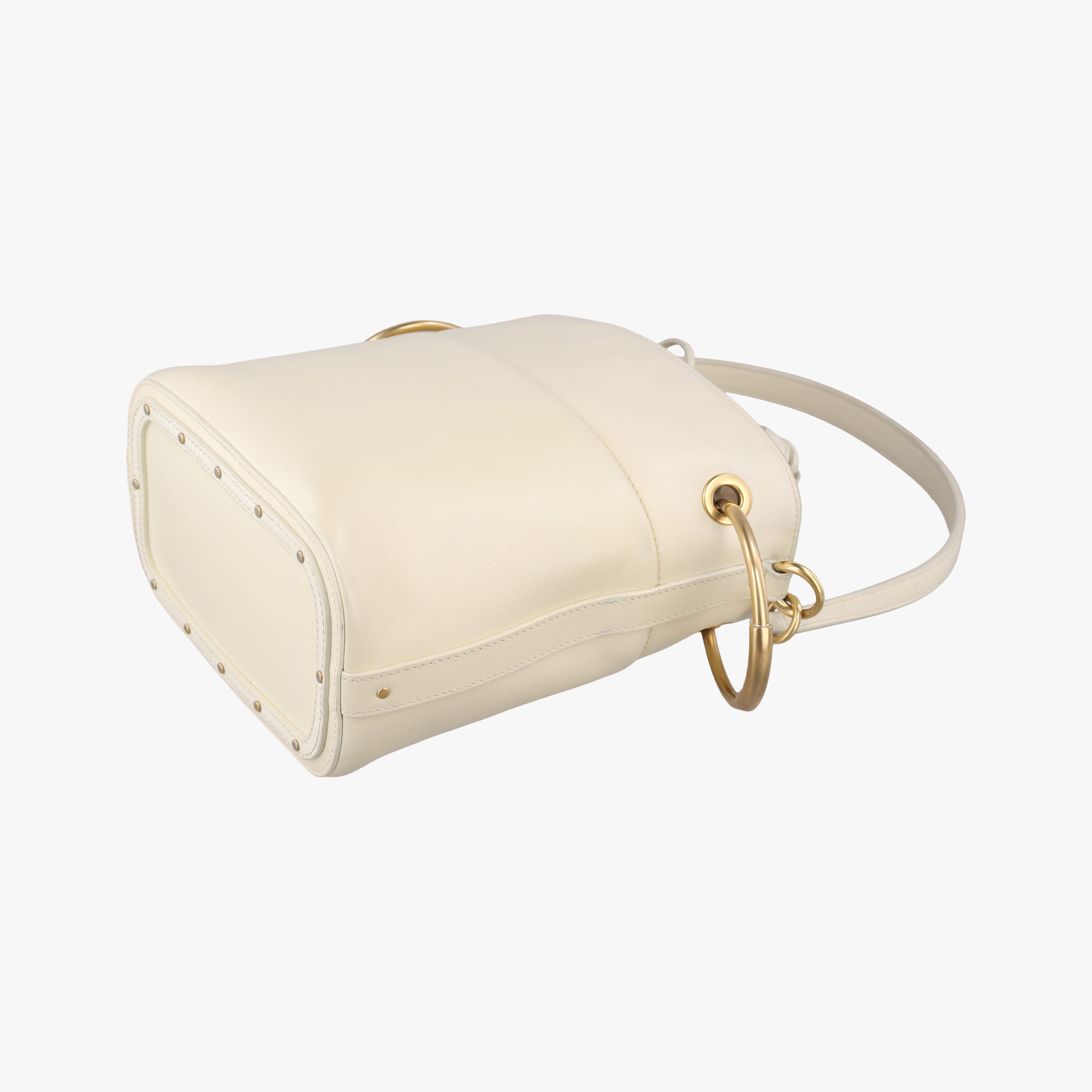 ROY White Leather 04 18 75 65ロイ ホワイト レザー 04 18 75 65