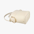 ROY White Leather 04 18 75 65ロイ ホワイト レザー 04 18 75 65