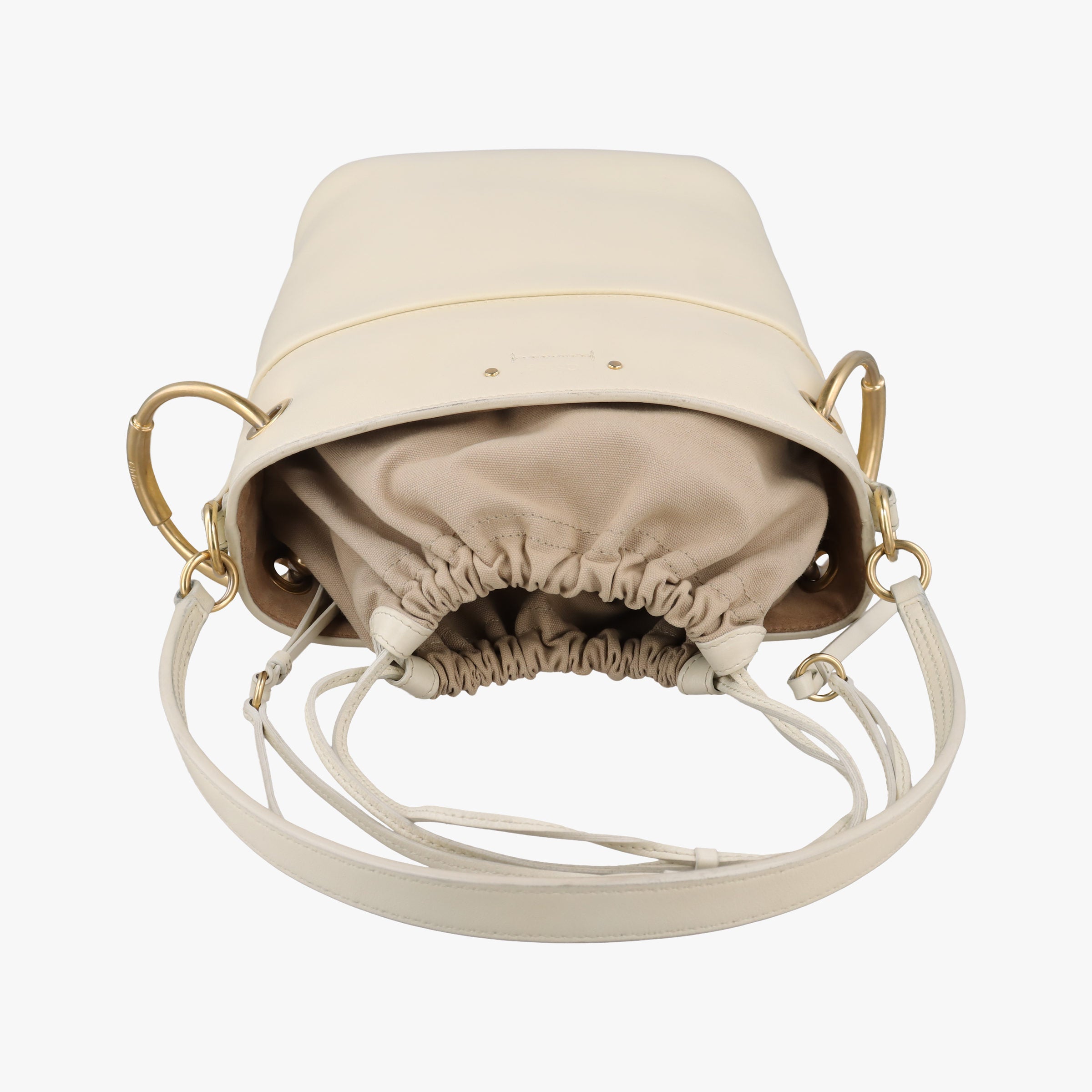 ROY White Leather 04 18 75 65ロイ ホワイト レザー 04 18 75 65