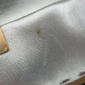 MINI SUNSHINE SHOPPER Silver Leather 8BS051 8BS051 AJH7サンシャイン ショッパー シルバー レザー 8BS051 8BS051 AJH7