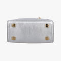 MINI SUNSHINE SHOPPER Silver Leather 8BS051 8BS051 AJH7サンシャイン ショッパー シルバー レザー 8BS051 8BS051 AJH7