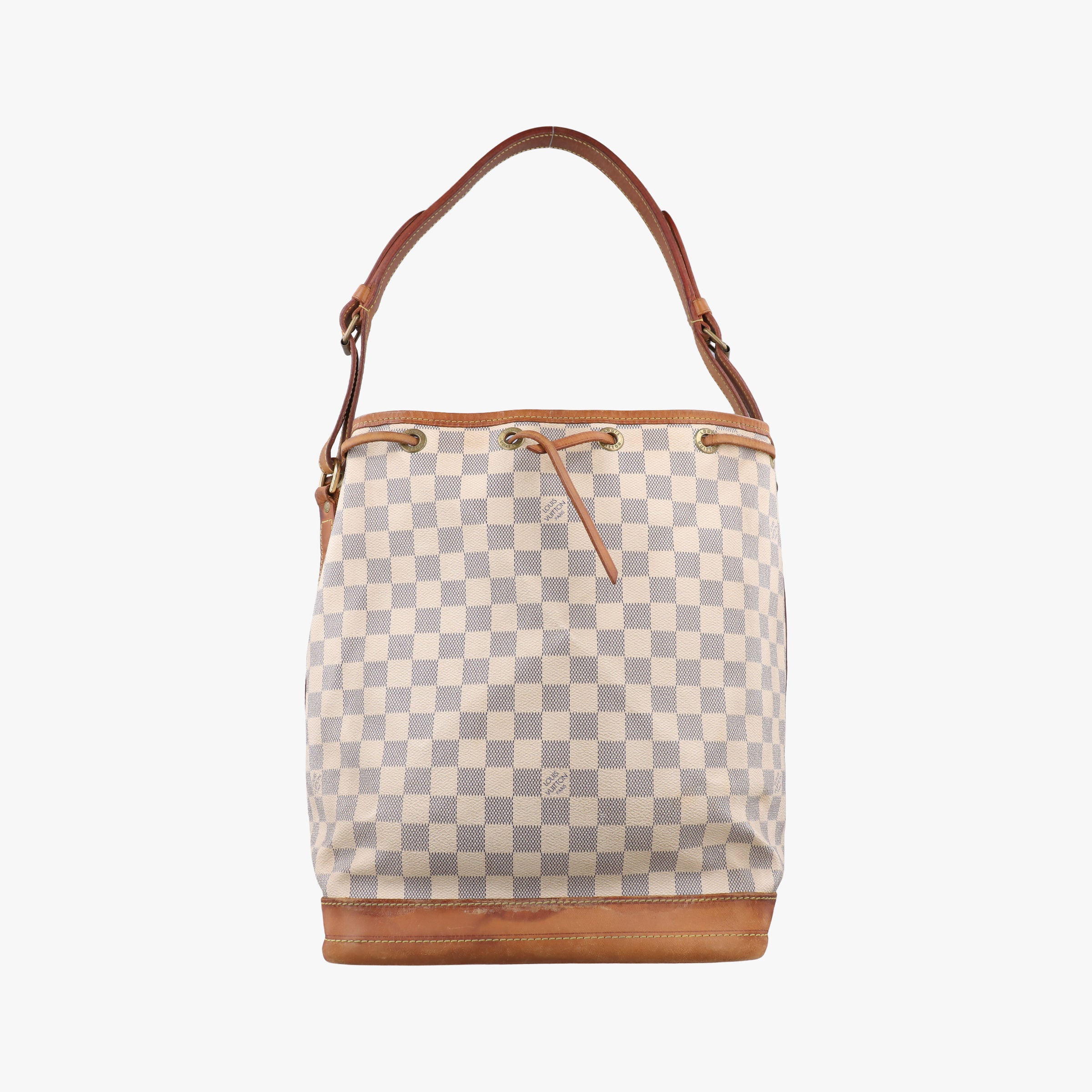 Noe Azur Damier Canvas N42222 AR0029ノエ アズール ダミエキャンバス N42222 AR0029
