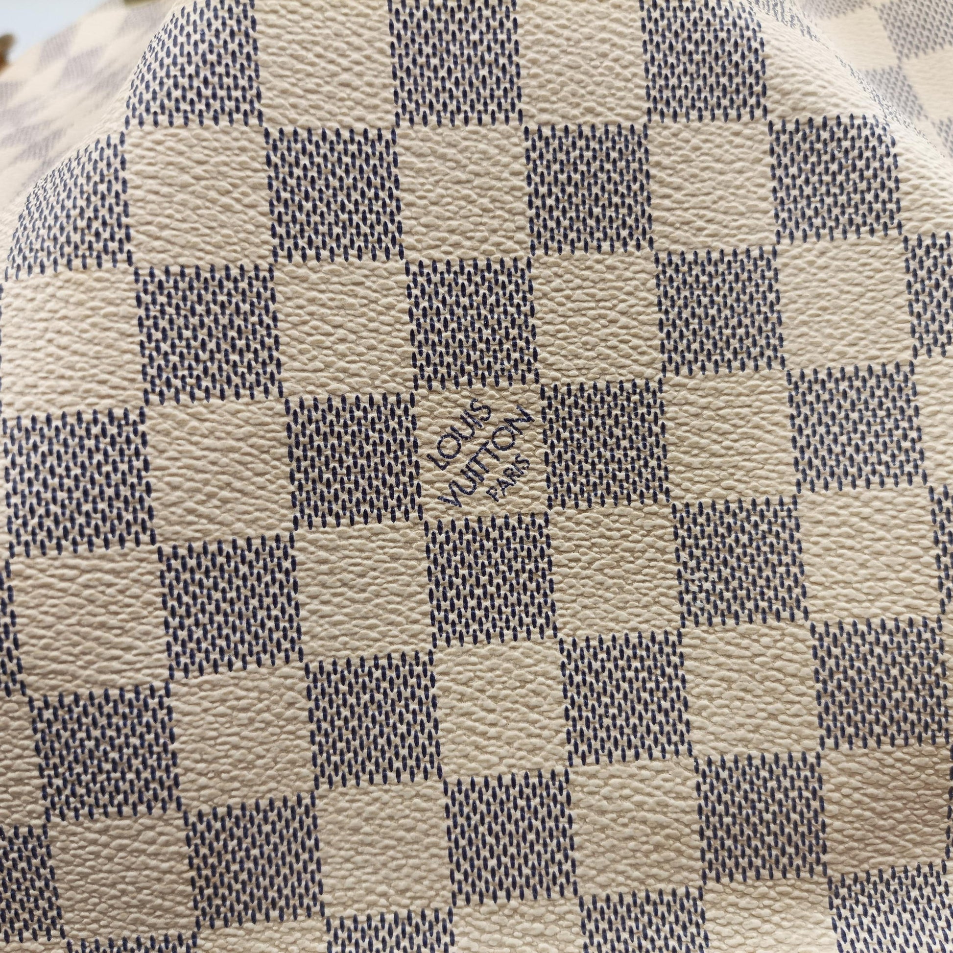 Noe Azur Damier Canvas N42222 AR0029ノエ アズール ダミエキャンバス N42222 AR0029