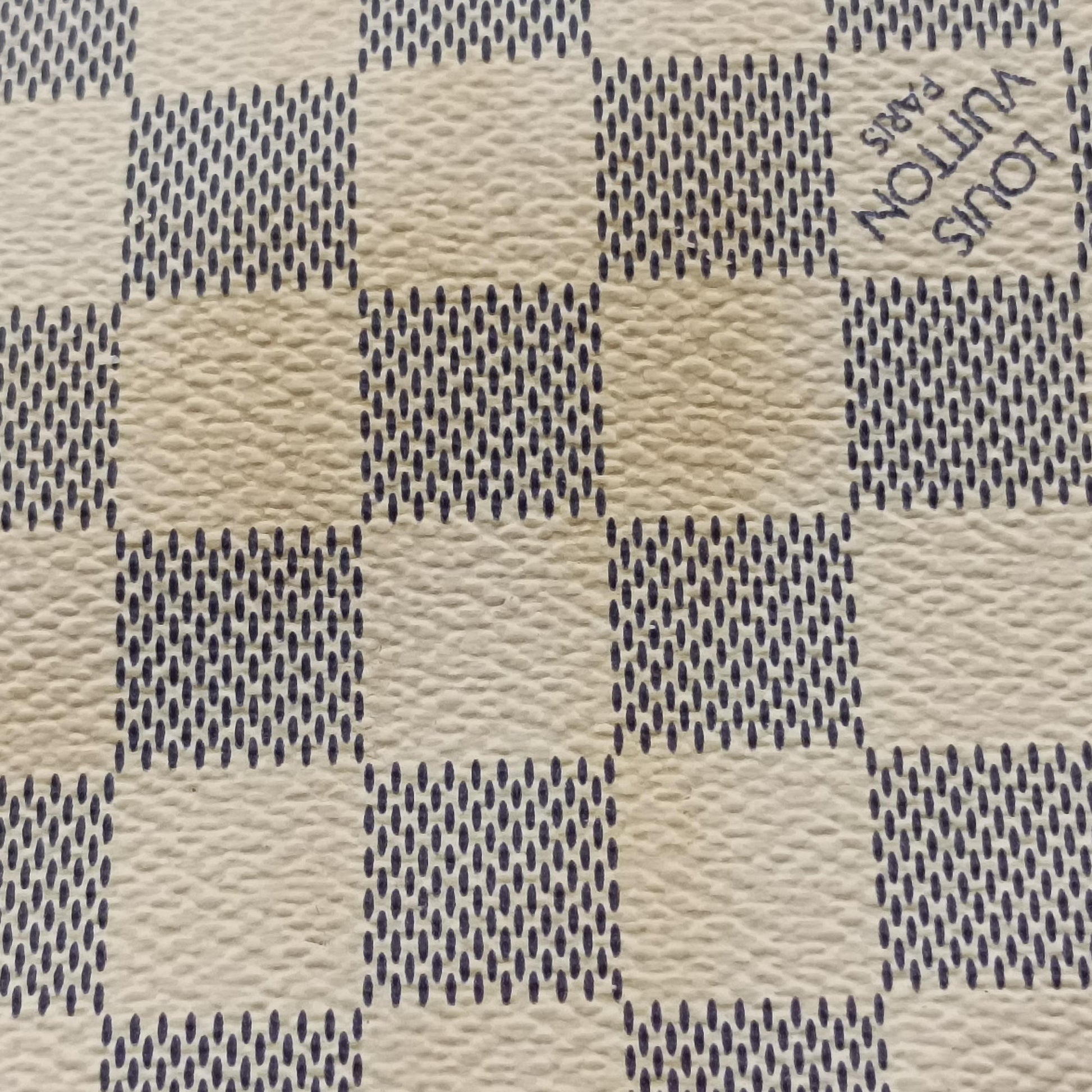 Noe Azur Damier Canvas N42222 AR0029ノエ アズール ダミエキャンバス N42222 AR0029