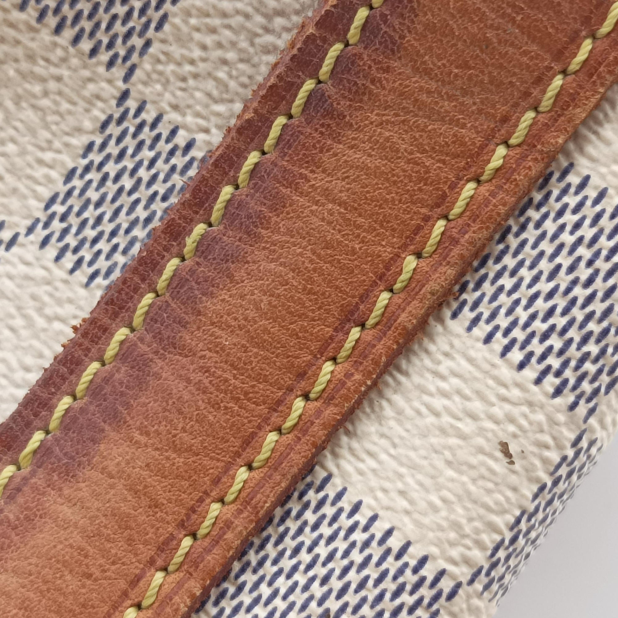 Noe Azur Damier Canvas N42222 AR0029ノエ アズール ダミエキャンバス N42222 AR0029