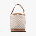 Noe Azur Damier Canvas N42222 AR0029ノエ アズール ダミエキャンバス N42222 AR0029