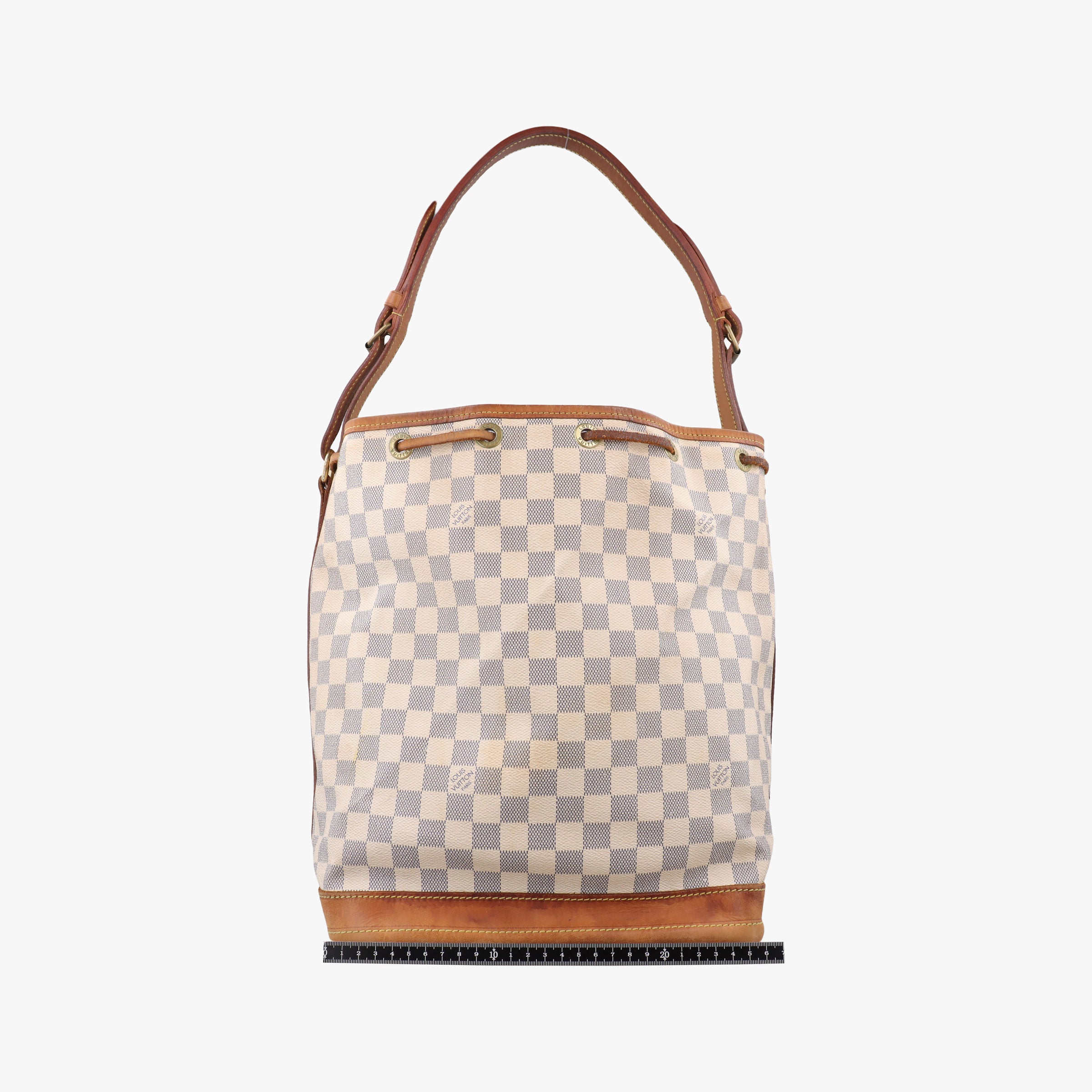 Noe Azur Damier Canvas N42222 AR0029ノエ アズール ダミエキャンバス N42222 AR0029
