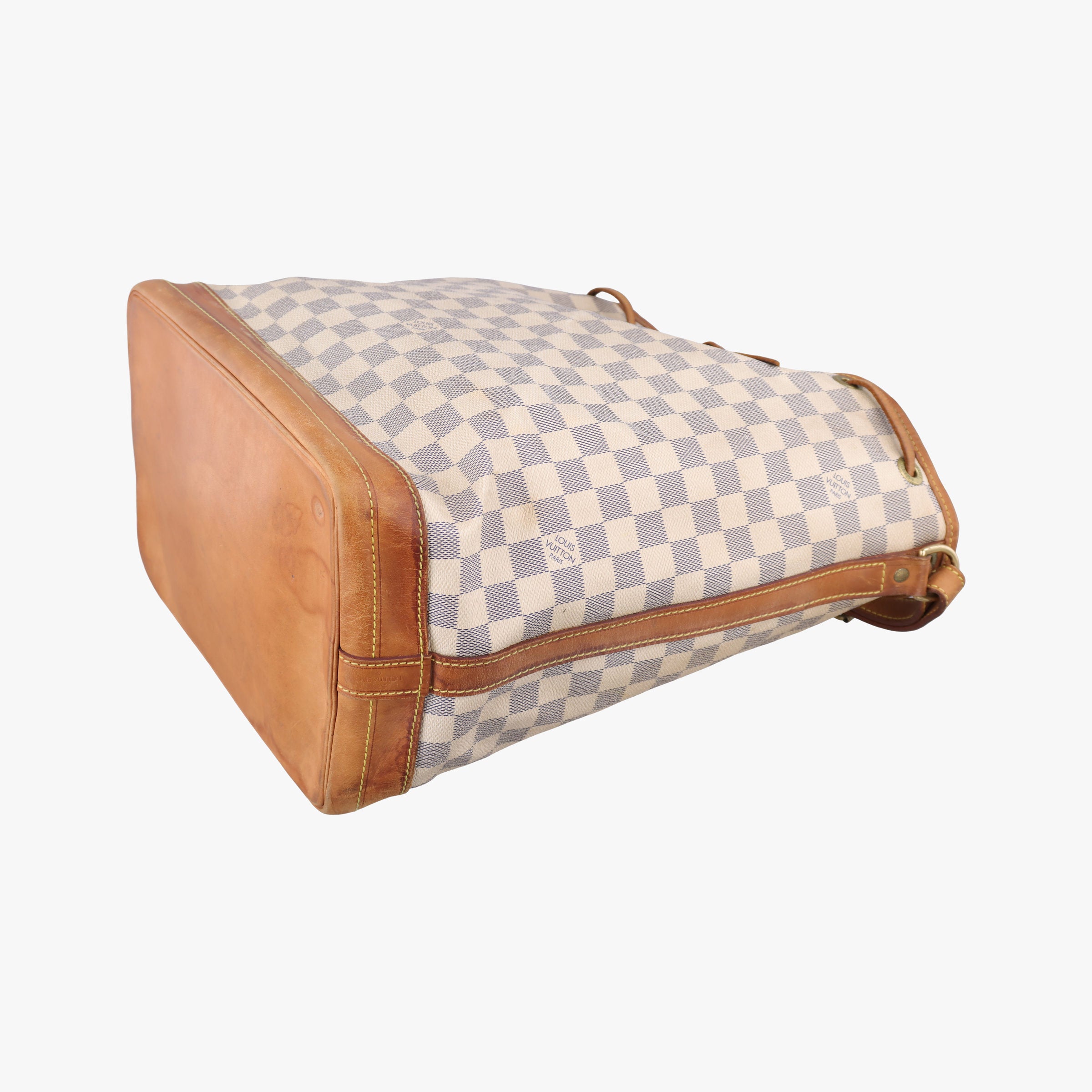 Noe Azur Damier Canvas N42222 AR0029ノエ アズール ダミエキャンバス N42222 AR0029
