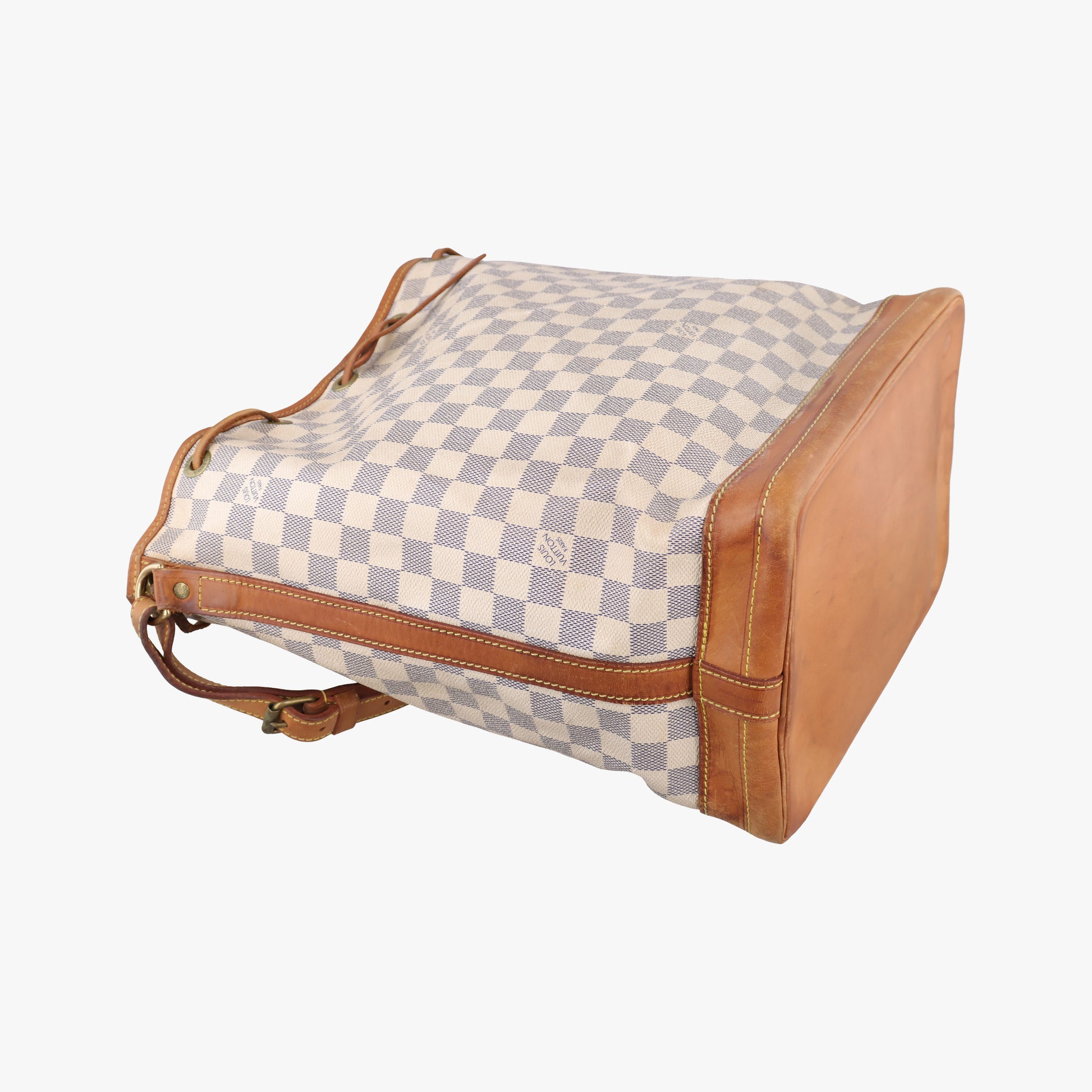 Noe Azur Damier Canvas N42222 AR0029ノエ アズール ダミエキャンバス N42222 AR0029
