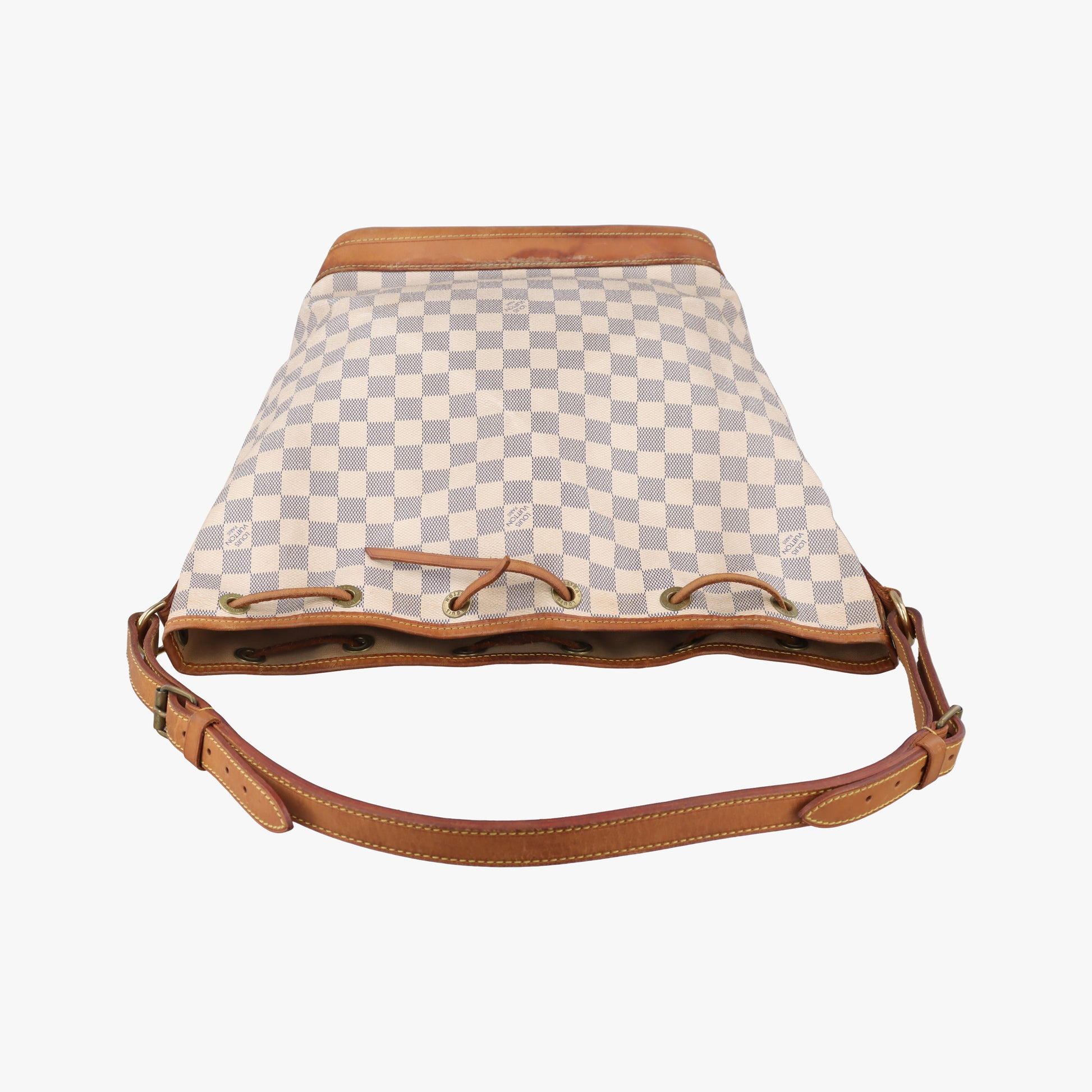Noe Azur Damier Canvas N42222 AR0029ノエ アズール ダミエキャンバス N42222 AR0029