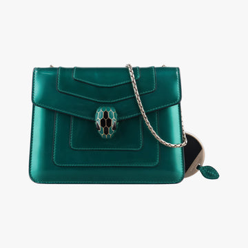 Serpenti Forever Green enamel DG.K16.283449セルペンティ フォーエバー グリーン エナメル DG.K16.283449