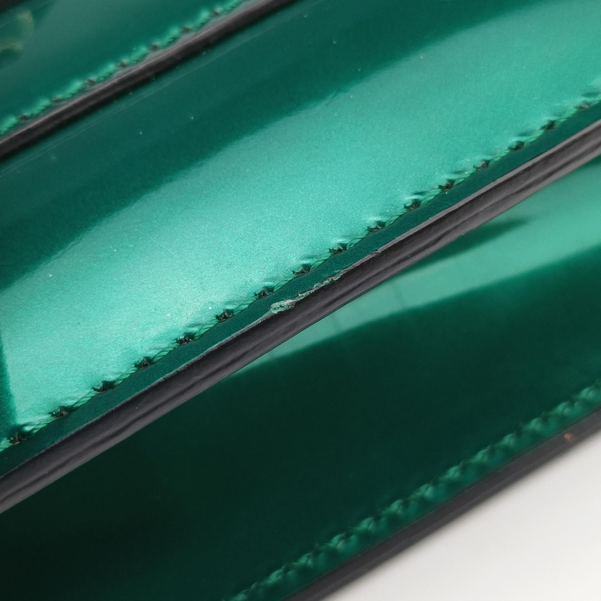 Serpenti Forever Green enamel DG.K16.283449セルペンティ フォーエバー グリーン エナメル DG.K16.283449