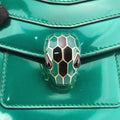 Serpenti Forever Green enamel DG.K16.283449セルペンティ フォーエバー グリーン エナメル DG.K16.283449
