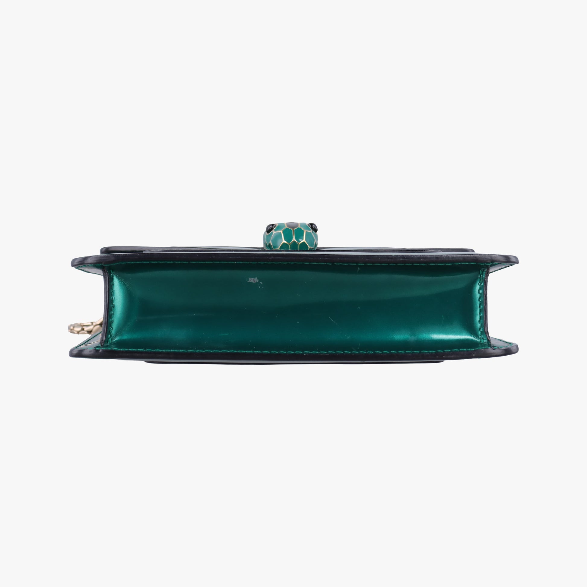 Serpenti Forever Green enamel DG.K16.283449セルペンティ フォーエバー グリーン エナメル DG.K16.283449