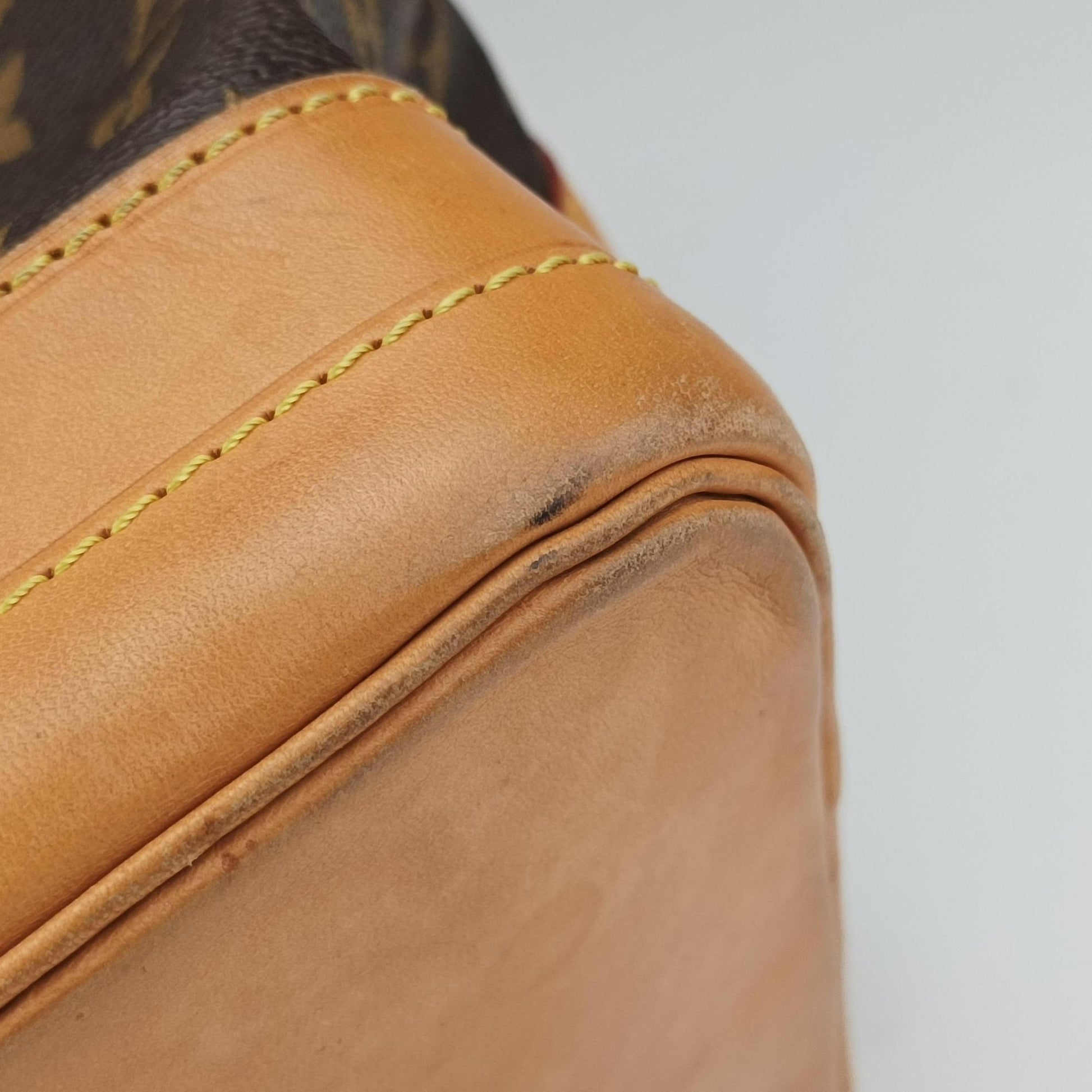 Noe Brown Monogram Canvas M42224 SA2136ノエ モノグラム/ブラウン モノグラム キャンバス M42224 SA2136