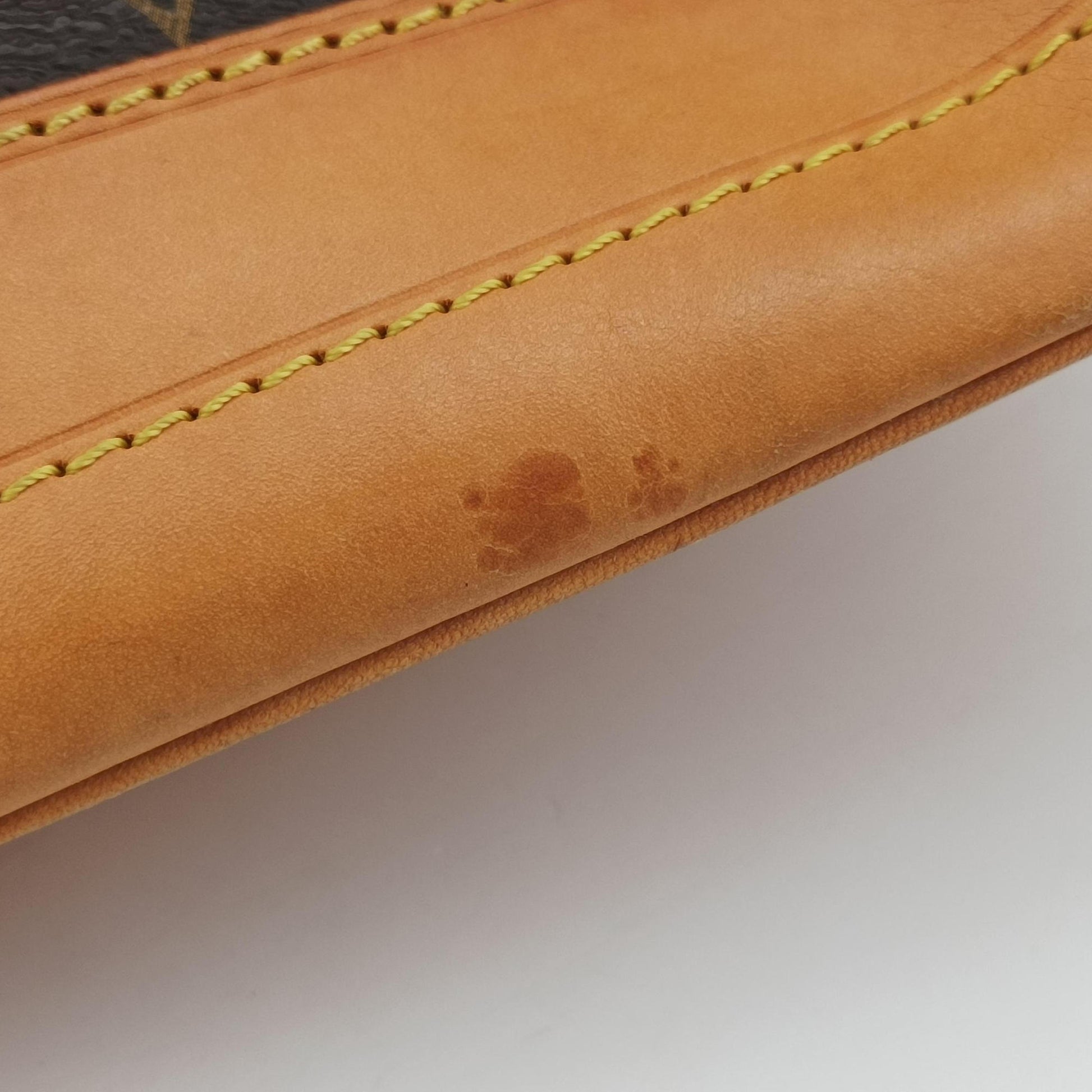 Noe Brown Monogram Canvas M42224 SA2136ノエ モノグラム/ブラウン モノグラム キャンバス M42224 SA2136
