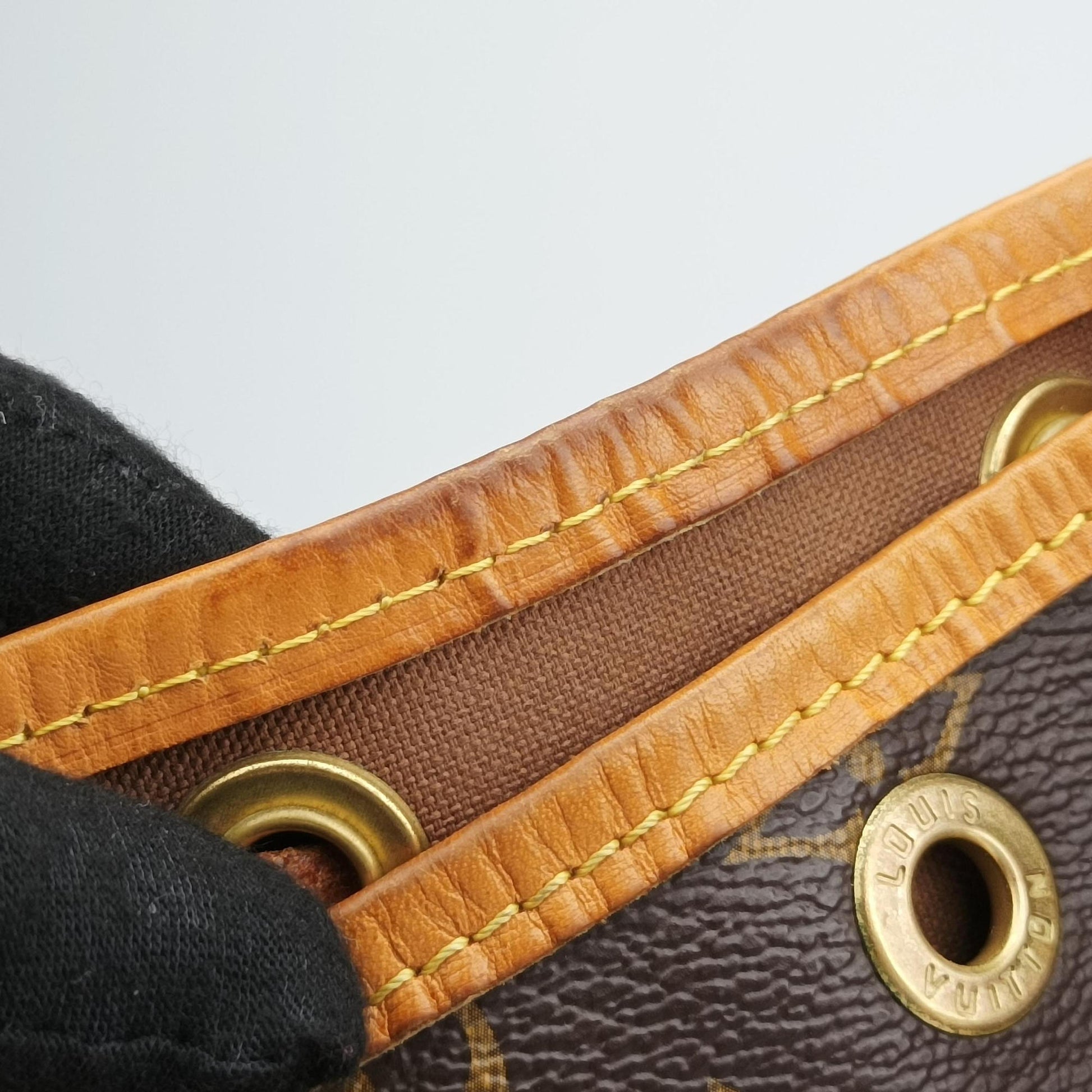 Noe Brown Monogram Canvas M42224 SA2136ノエ モノグラム/ブラウン モノグラム キャンバス M42224 SA2136