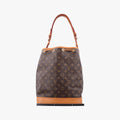 Noe Brown Monogram Canvas M42224 SA2136ノエ モノグラム/ブラウン モノグラム キャンバス M42224 SA2136