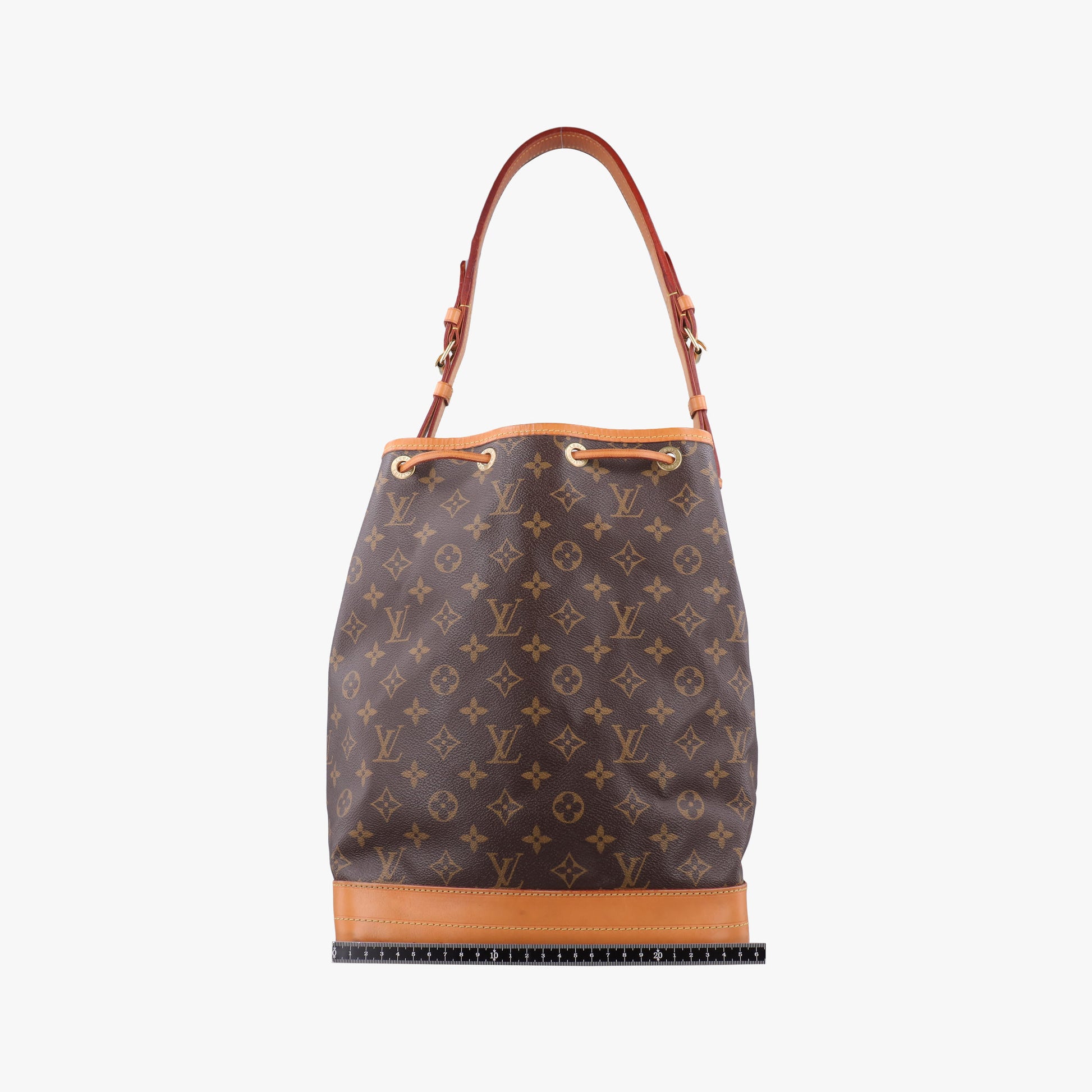 Noe Brown Monogram Canvas M42224 SA2136ノエ モノグラム/ブラウン モノグラム キャンバス M42224 SA2136