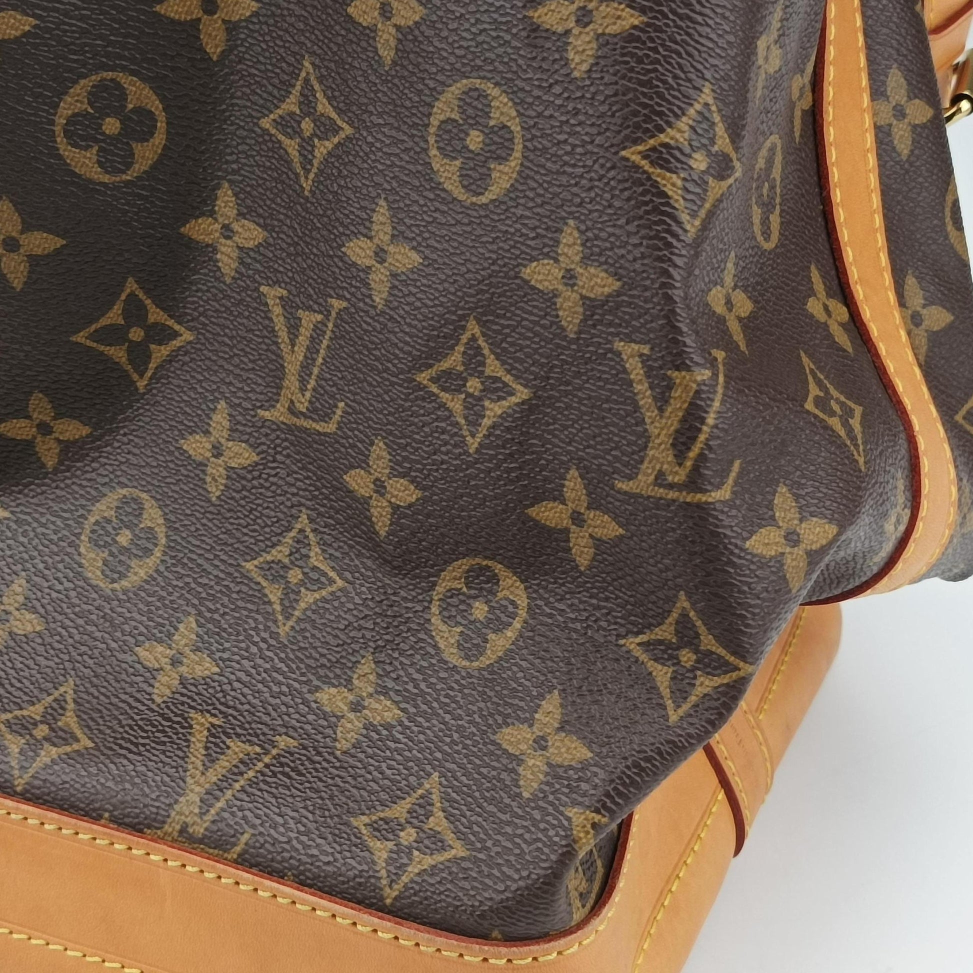 Noe Brown Monogram Canvas M42224 SA2136ノエ モノグラム/ブラウン モノグラム キャンバス M42224 SA2136