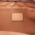 MULTI POCHETTE ACCESSOIRES MARRON×ROSE CLAIRE Monogram Canvas M44840 TA2260ミュルティポシェットアクセソワール マロン×ローズ クレール モノグラムキャンバス M44840 TA2260
