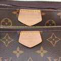 MULTI POCHETTE ACCESSOIRES MARRON×ROSE CLAIRE Monogram Canvas M44840 TA2260ミュルティポシェットアクセソワール マロン×ローズ クレール モノグラムキャンバス M44840 TA2260