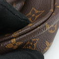 MULTI POCHETTE ACCESSOIRES MARRON×ROSE CLAIRE Monogram Canvas M44840 TA2260ミュルティポシェットアクセソワール マロン×ローズ クレール モノグラムキャンバス M44840 TA2260