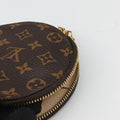 MULTI POCHETTE ACCESSOIRES MARRON×ROSE CLAIRE Monogram Canvas M44840 TA2260ミュルティポシェットアクセソワール マロン×ローズ クレール モノグラムキャンバス M44840 TA2260