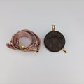 MULTI POCHETTE ACCESSOIRES MARRON×ROSE CLAIRE Monogram Canvas M44840 TA2260ミュルティポシェットアクセソワール マロン×ローズ クレール モノグラムキャンバス M44840 TA2260
