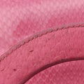 Lady Dior Pink snakeskin 14-BO-0192レディディオール ピンク ヘビ革 14-BO-0192