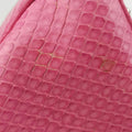 Lady Dior Pink snakeskin 14-BO-0192レディディオール ピンク ヘビ革 14-BO-0192