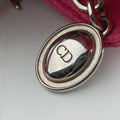 Lady Dior Pink snakeskin 14-BO-0192レディディオール ピンク ヘビ革 14-BO-0192