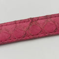 Lady Dior Pink snakeskin 14-BO-0192レディディオール ピンク ヘビ革 14-BO-0192