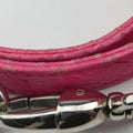 Lady Dior Pink snakeskin 14-BO-0192レディディオール ピンク ヘビ革 14-BO-0192