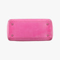 Lady Dior Pink snakeskin 14-BO-0192レディディオール ピンク ヘビ革 14-BO-0192