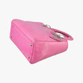 Lady Dior Pink snakeskin 14-BO-0192レディディオール ピンク ヘビ革 14-BO-0192