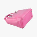 Lady Dior Pink snakeskin 14-BO-0192レディディオール ピンク ヘビ革 14-BO-0192