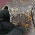 OLYMPE Brown×QUETSCHE Monogram Canvas×calf leather M40926 SP4142オランプ モノグラム×ケッチュ モノグラムキャンバス × カーフレザー M40926 SP4142