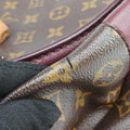 OLYMPE Brown×QUETSCHE Monogram Canvas×calf leather M40926 SP4142オランプ モノグラム×ケッチュ モノグラムキャンバス × カーフレザー M40926 SP4142