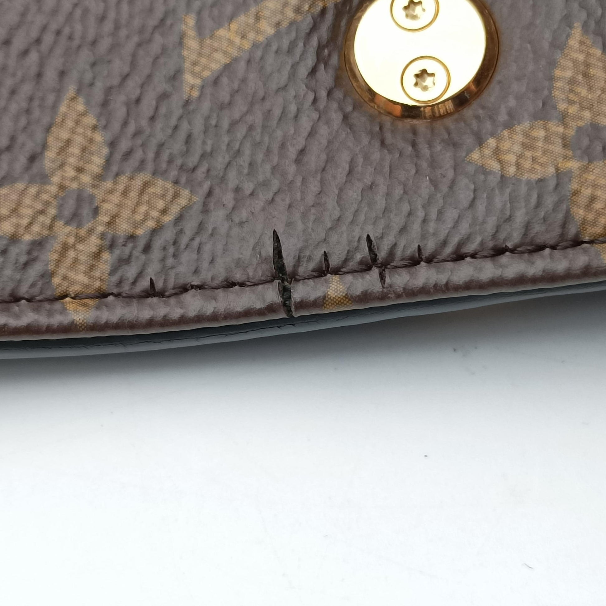 Cherrywood BB brown×black Monogram Canvas×Vernis M51953 PL1220チェリーウッドBB モノグラム/ブラウン×ブラック モノグラム×ヴェルニ M51953 PL1220