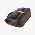 Cherrywood BB brown×black Monogram Canvas×Vernis M51953 PL1220チェリーウッドBB モノグラム/ブラウン×ブラック モノグラム×ヴェルニ M51953 PL1220