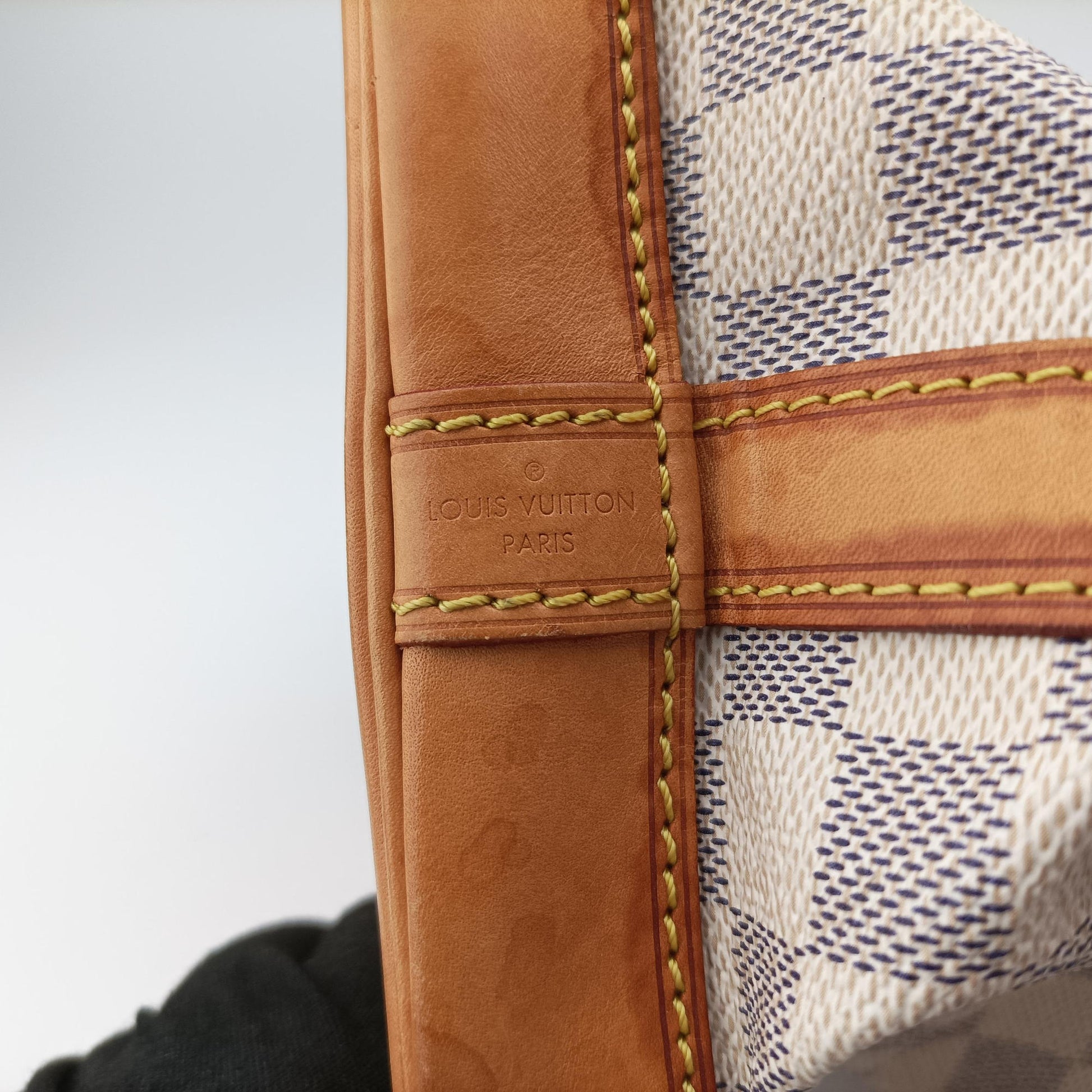 Noe BB AZUR Damier Canvas N41220 SA4115ノエBB アズール ダミエキャンバス N41220 SA4115