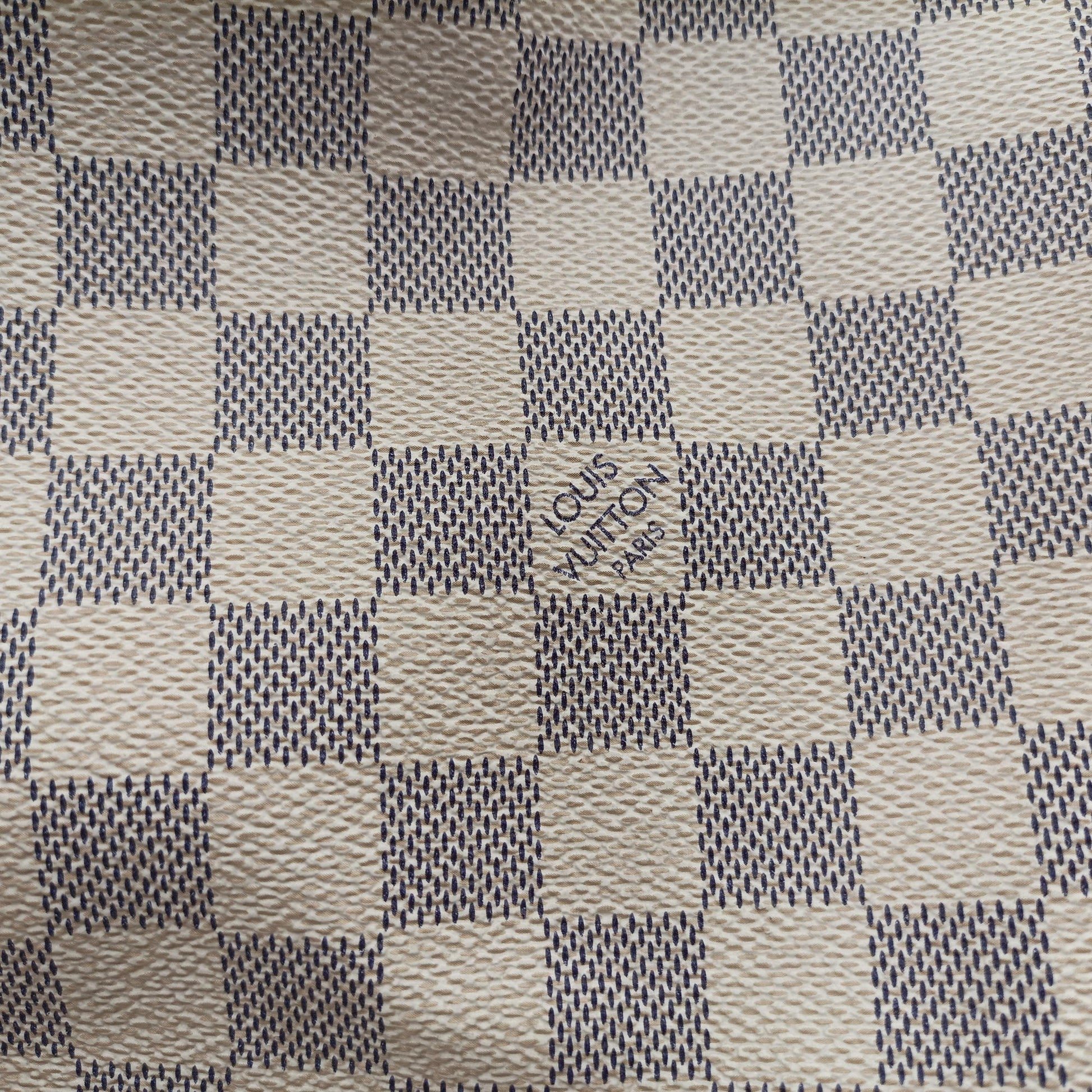 Noe BB AZUR Damier Canvas N41220 SA4115ノエBB アズール ダミエキャンバス N41220 SA4115