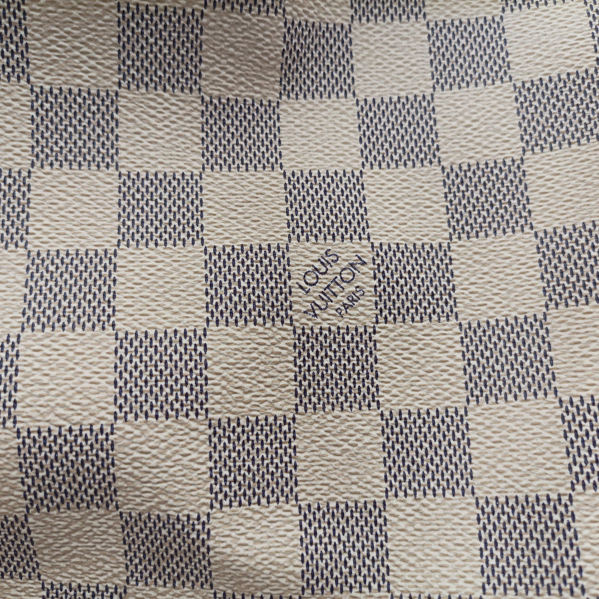 Noe BB AZUR Damier Canvas N41220 SA4115ノエBB アズール ダミエキャンバス N41220 SA4115