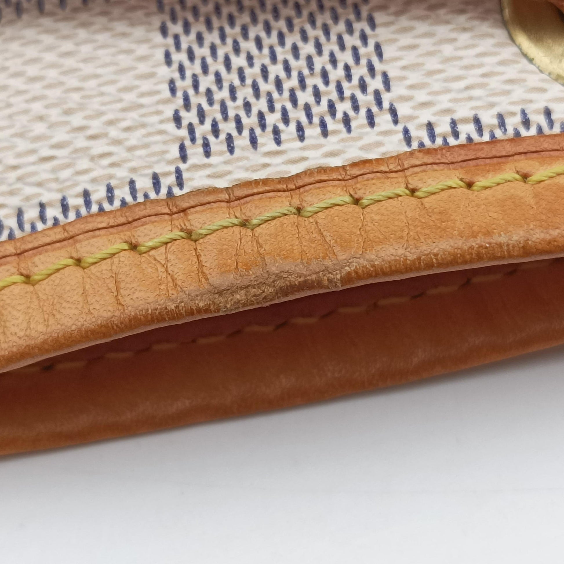 Noe BB AZUR Damier Canvas N41220 SA4115ノエBB アズール ダミエキャンバス N41220 SA4115